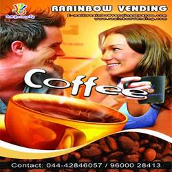 Raainbow Vending Tea Premix