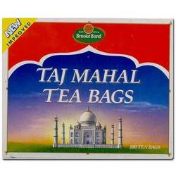 Taj Mahal Tea Bagsk