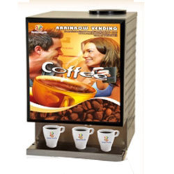 Digital Vending Machine (Three Option)